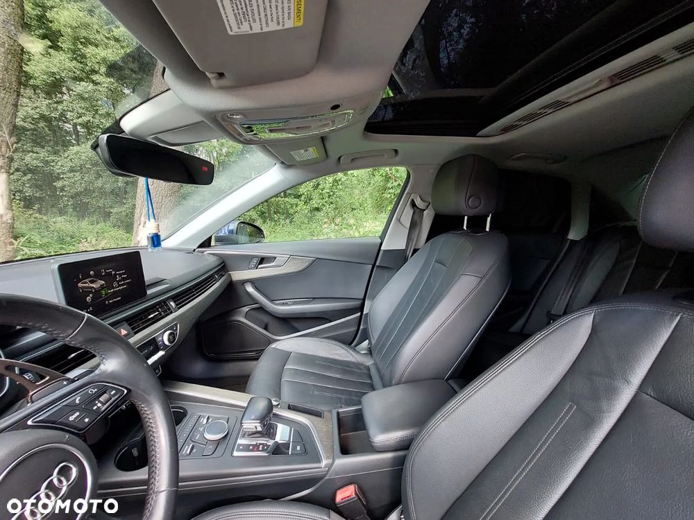 Audi A4 Limousine - 14