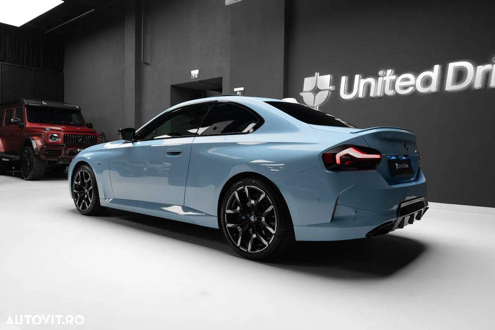 BMW M2 2025 — imagine 6