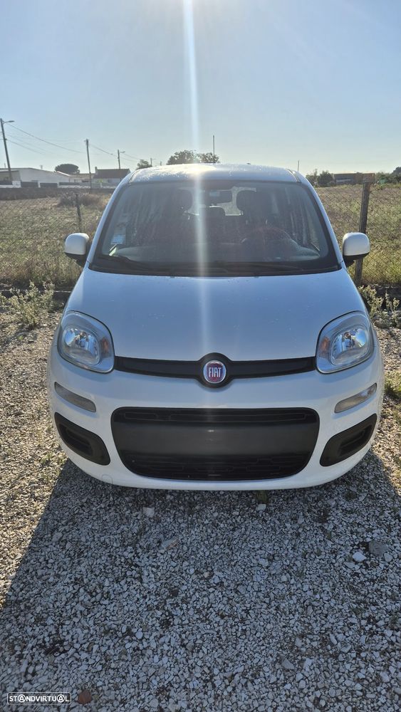Fiat Panda 2018 photo 2