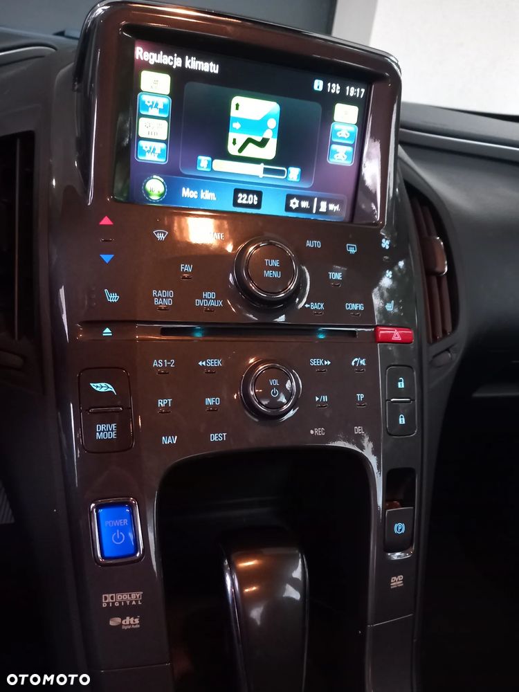 Opel Ampera Komfort Edition - 12