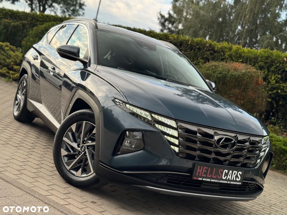 Hyundai Tucson 1.6 T-GDi 48V-Hybrid 2WD DCT Prime - 1
