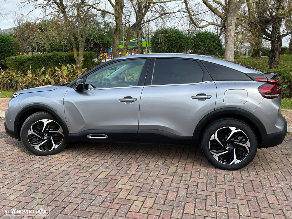 Citroën C4 1.5 BlueHDi Shine Pack EAT8 - 5