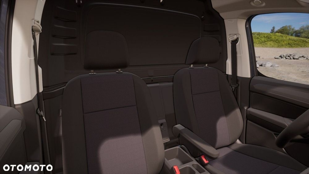 Volkswagen Caddy - 16