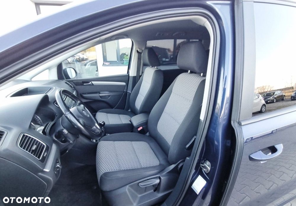 Volkswagen Sharan - 8