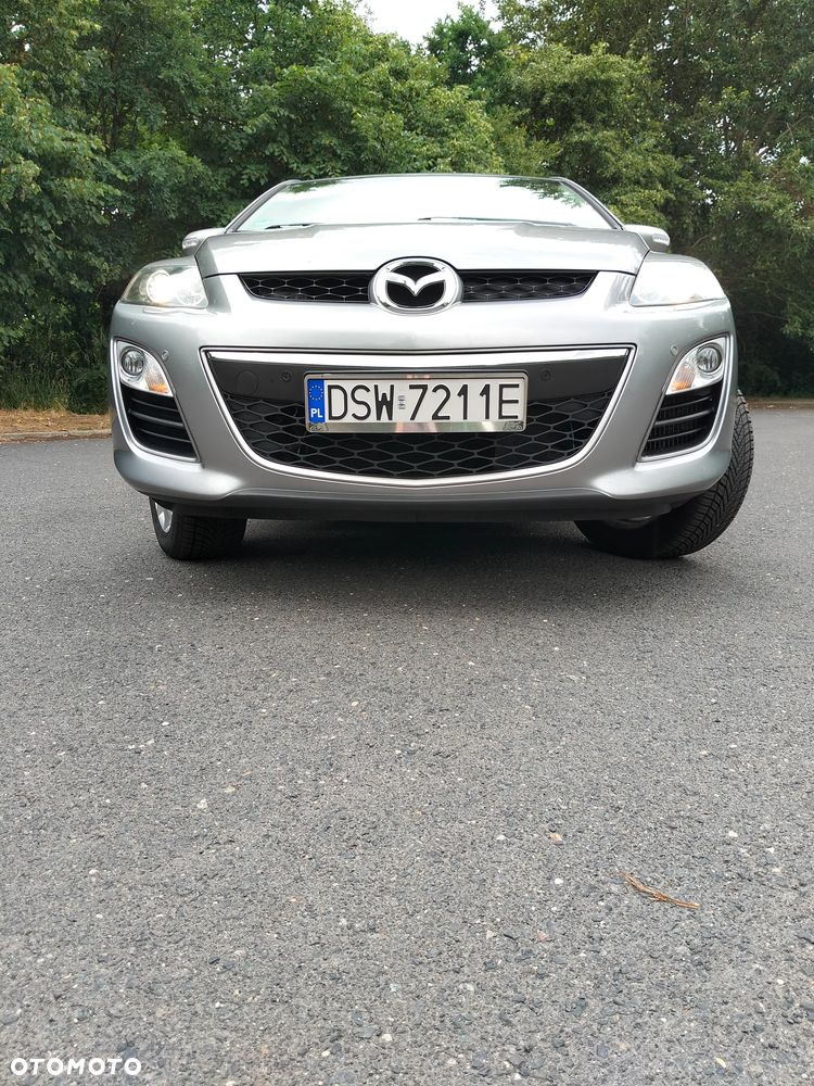 Mazda CX-7 2.2 MZR-CD Exclusive-Line - 3