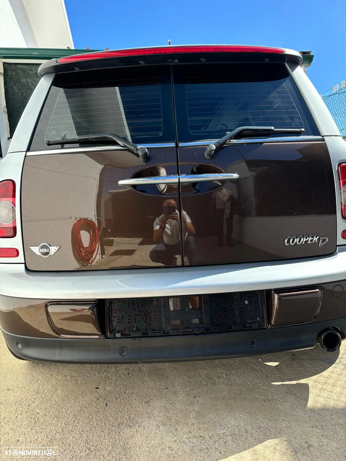 MINI Clubman Cooper D - 21