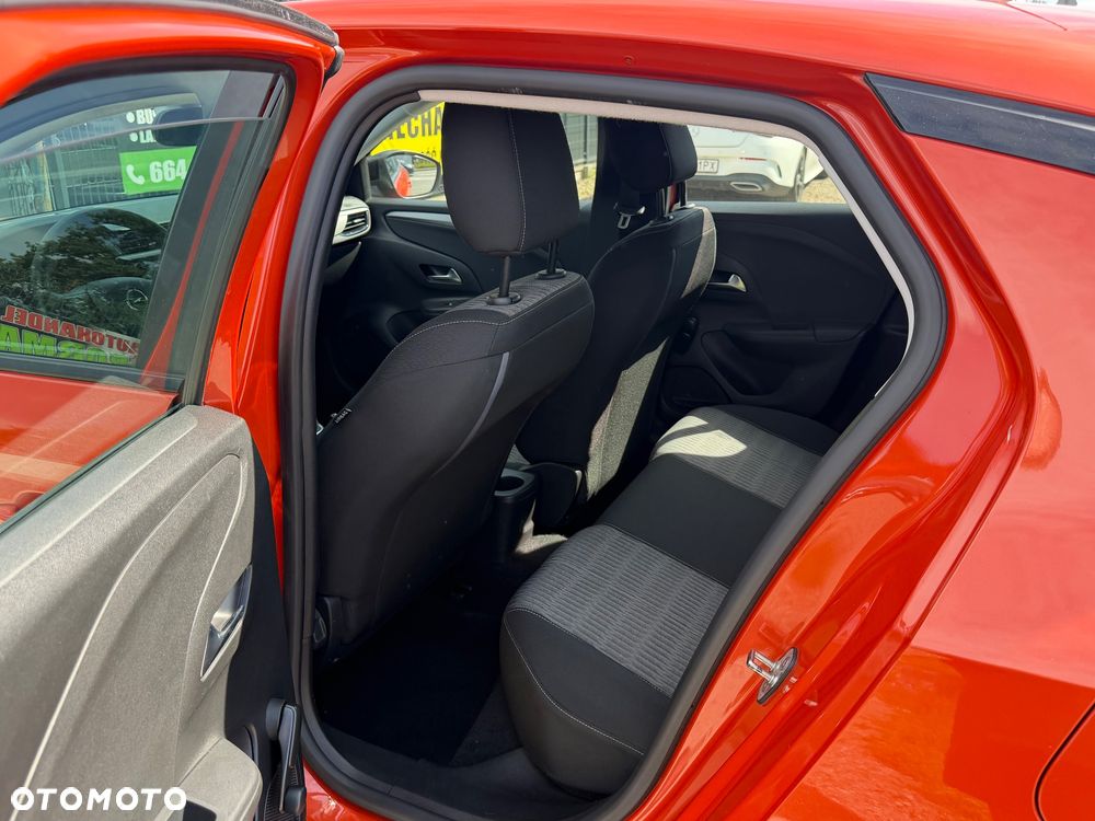 Opel Corsa 1.2 Start/Stop Edition - 8