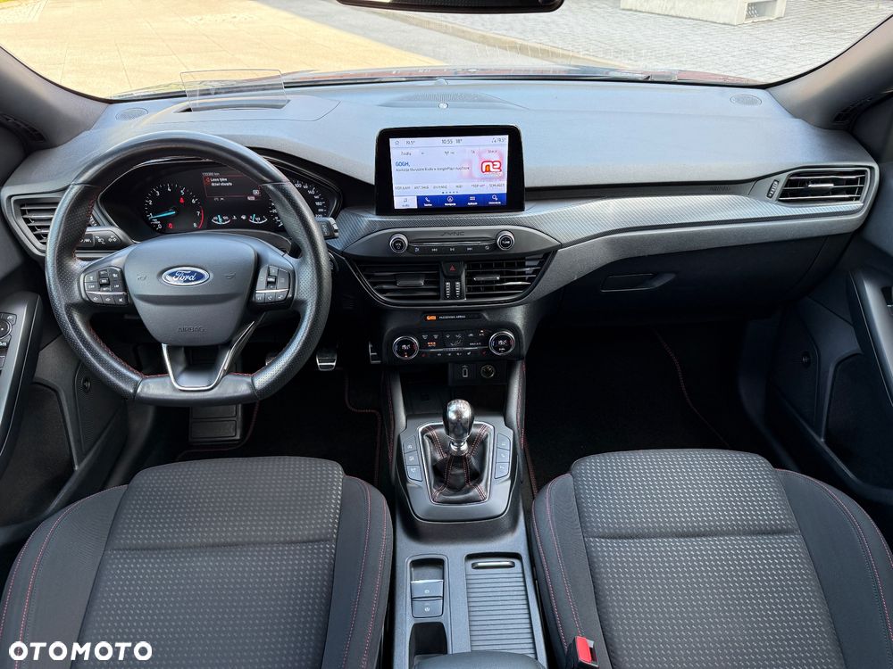 Ford Focus 1.5 EcoBoost STart-Stopp-System ST-LINE - 12