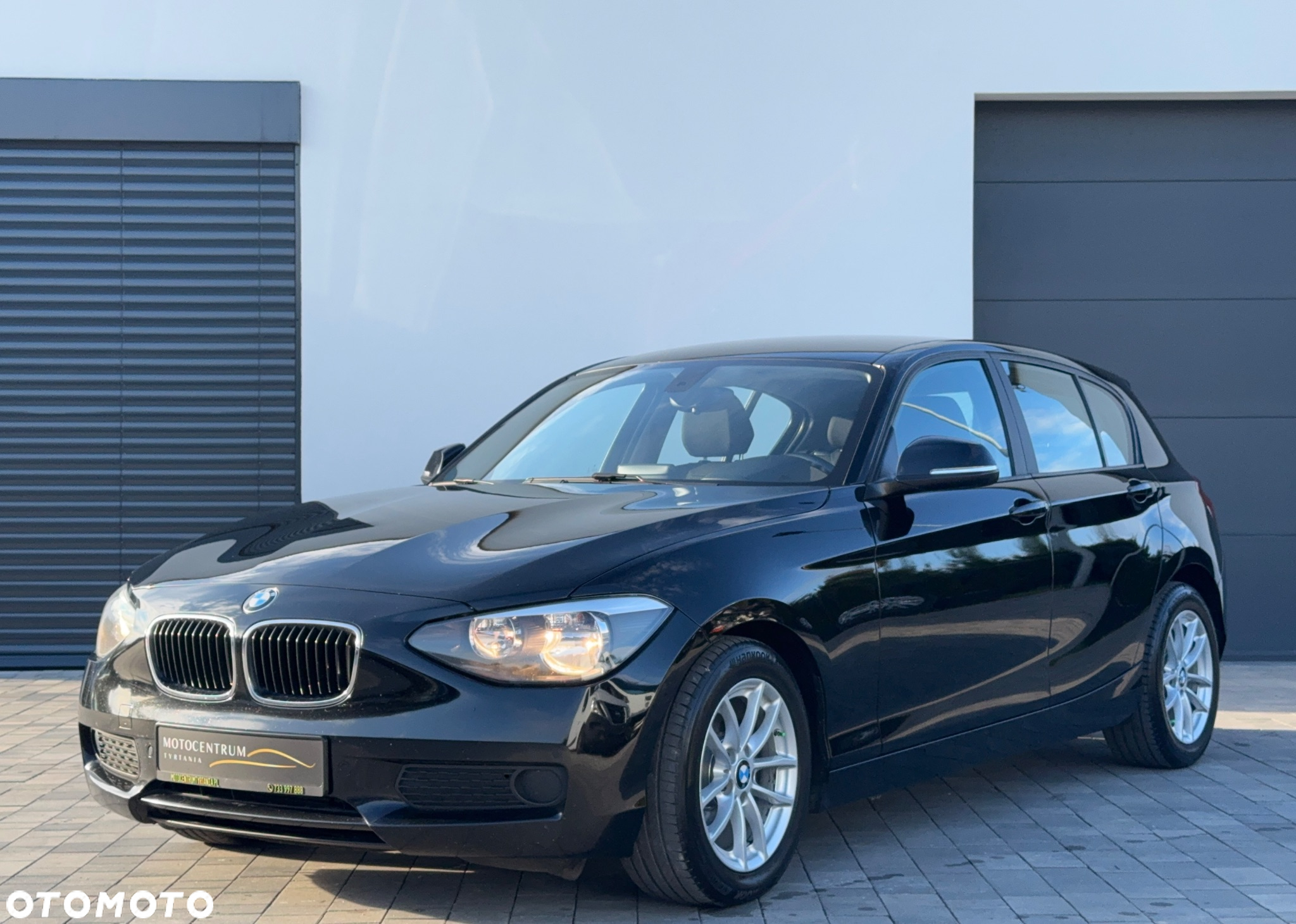 BMW Seria 1 118d - 2