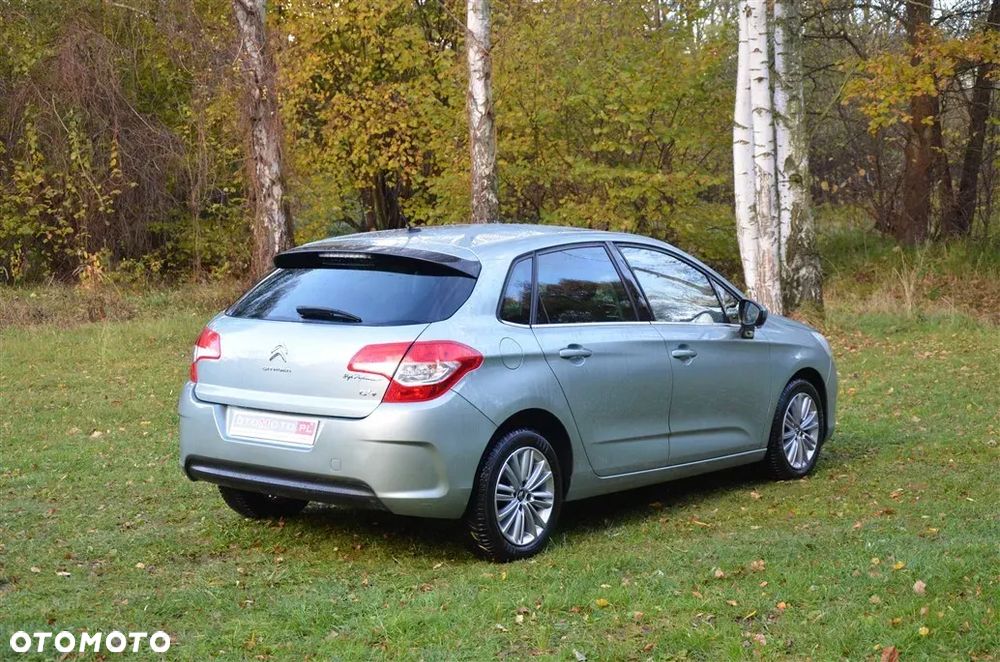 Citroën C4 1.6 VTi Exclusive - 12