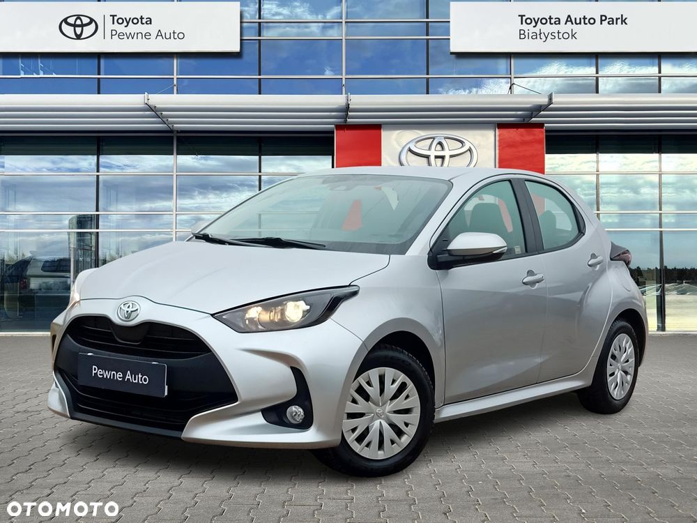 Toyota Yaris 1.5 Comfort CVT - 1