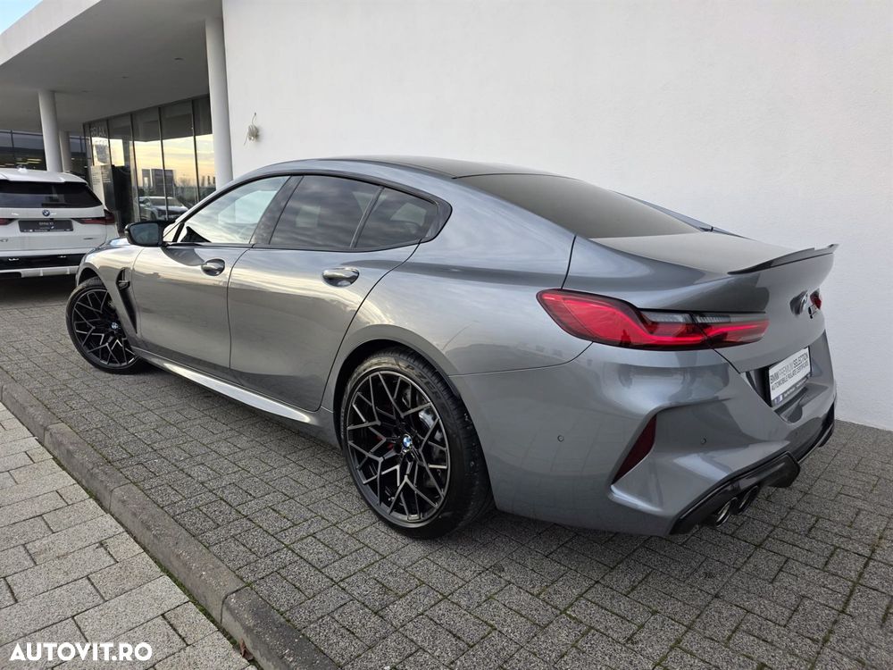BMW M8 - 5