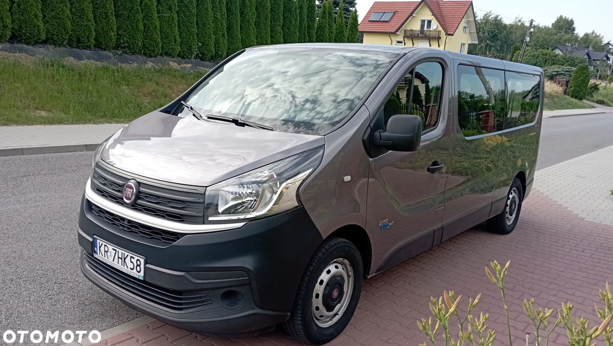 Renault Trafic SpaceClass 1.6 dCi - 1