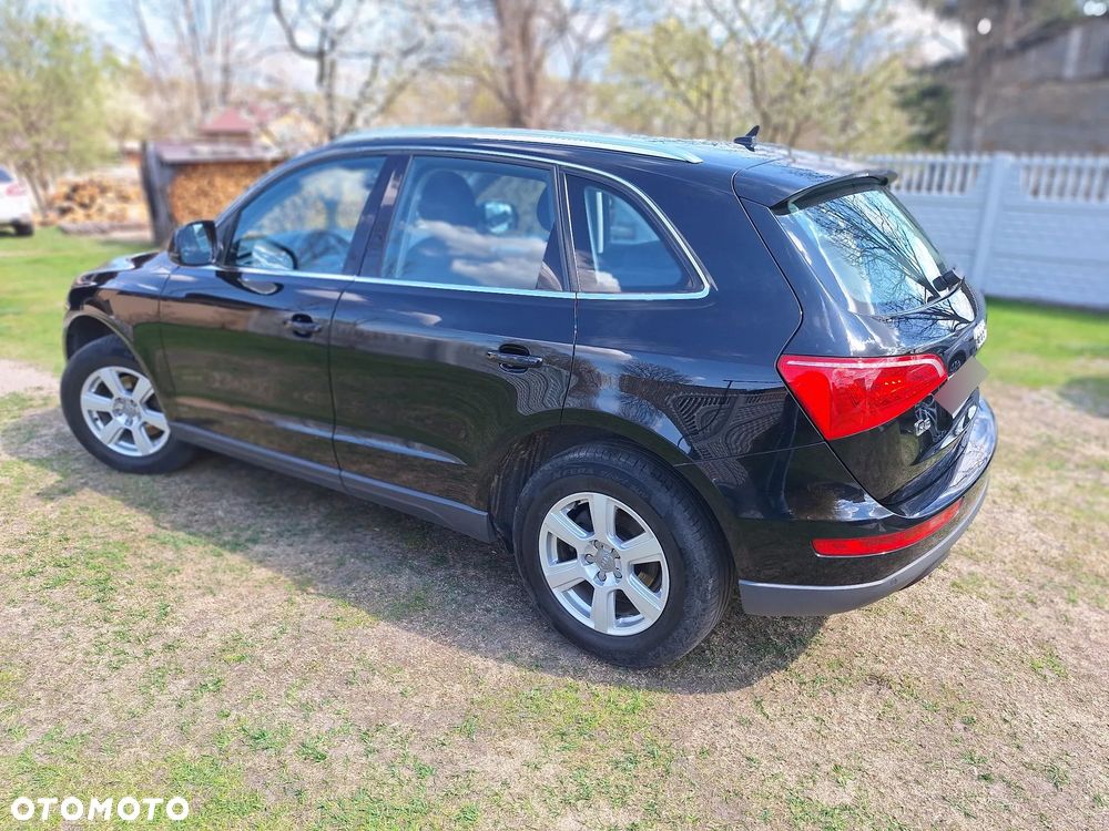 Audi Q5 2.0 TDI Quattro - 13