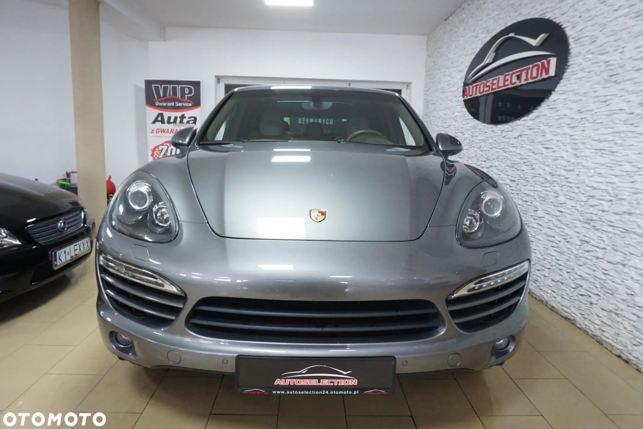 Porsche Cayenne Diesel Platinum Edition - 2