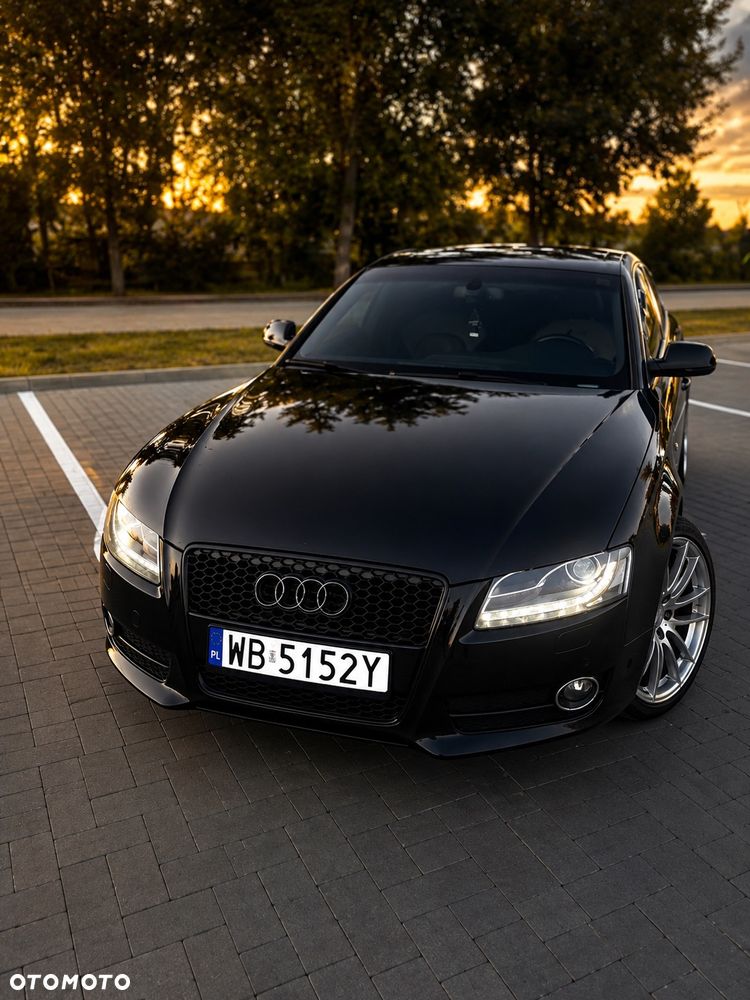 Audi A5 Sportback - 1