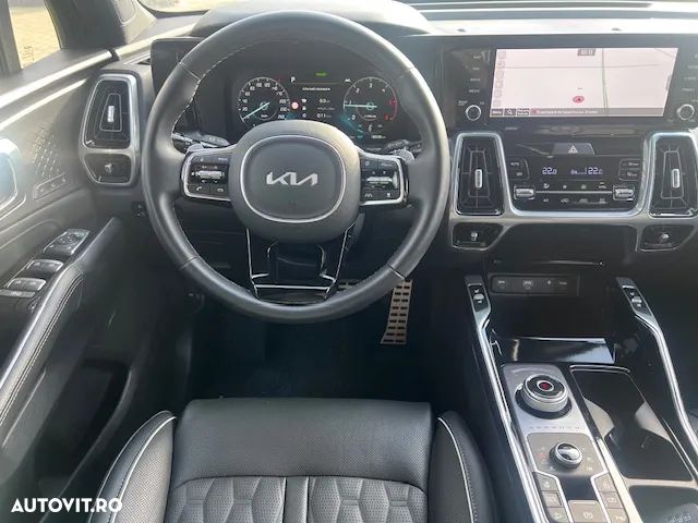 Kia Sorento 2.2 DSL 8DCT 4x4 7P Premium - 12