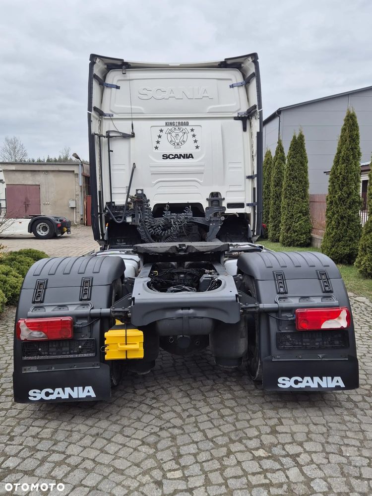 Scania R450 - 5