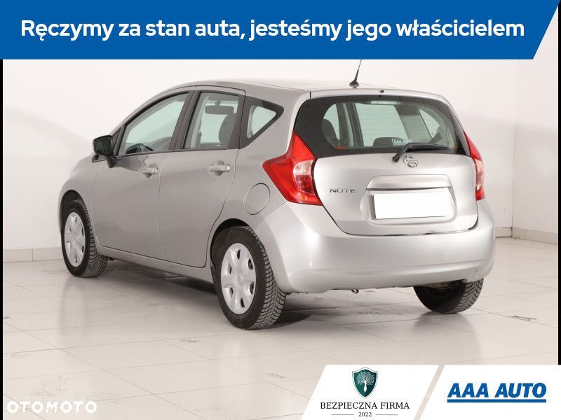 Nissan Note - 5