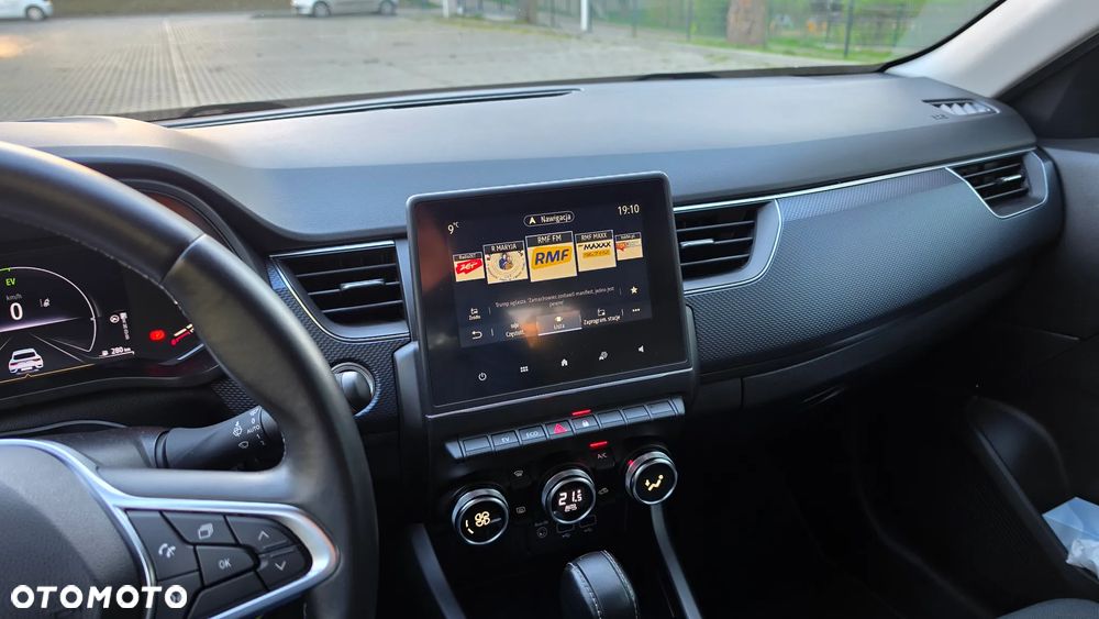 Renault Arkana 1.6 E-TECH Zen MMT - 15