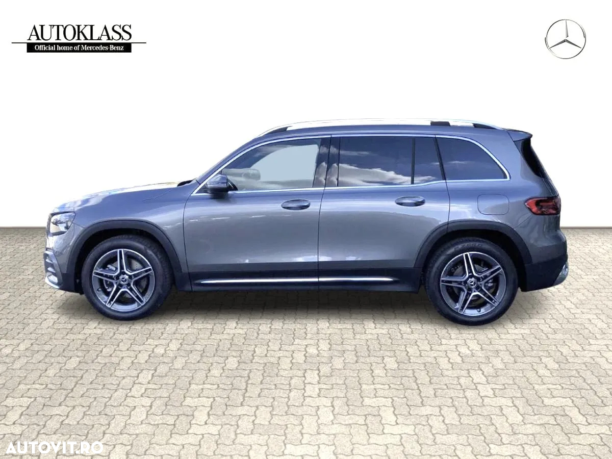 Mercedes-Benz GLB 200 d 4MATIC Aut. - 2