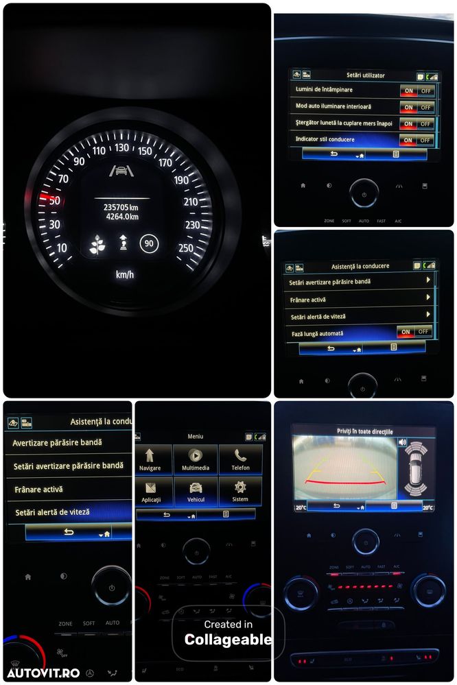 Renault Megane BLUE dCi Limited - 22