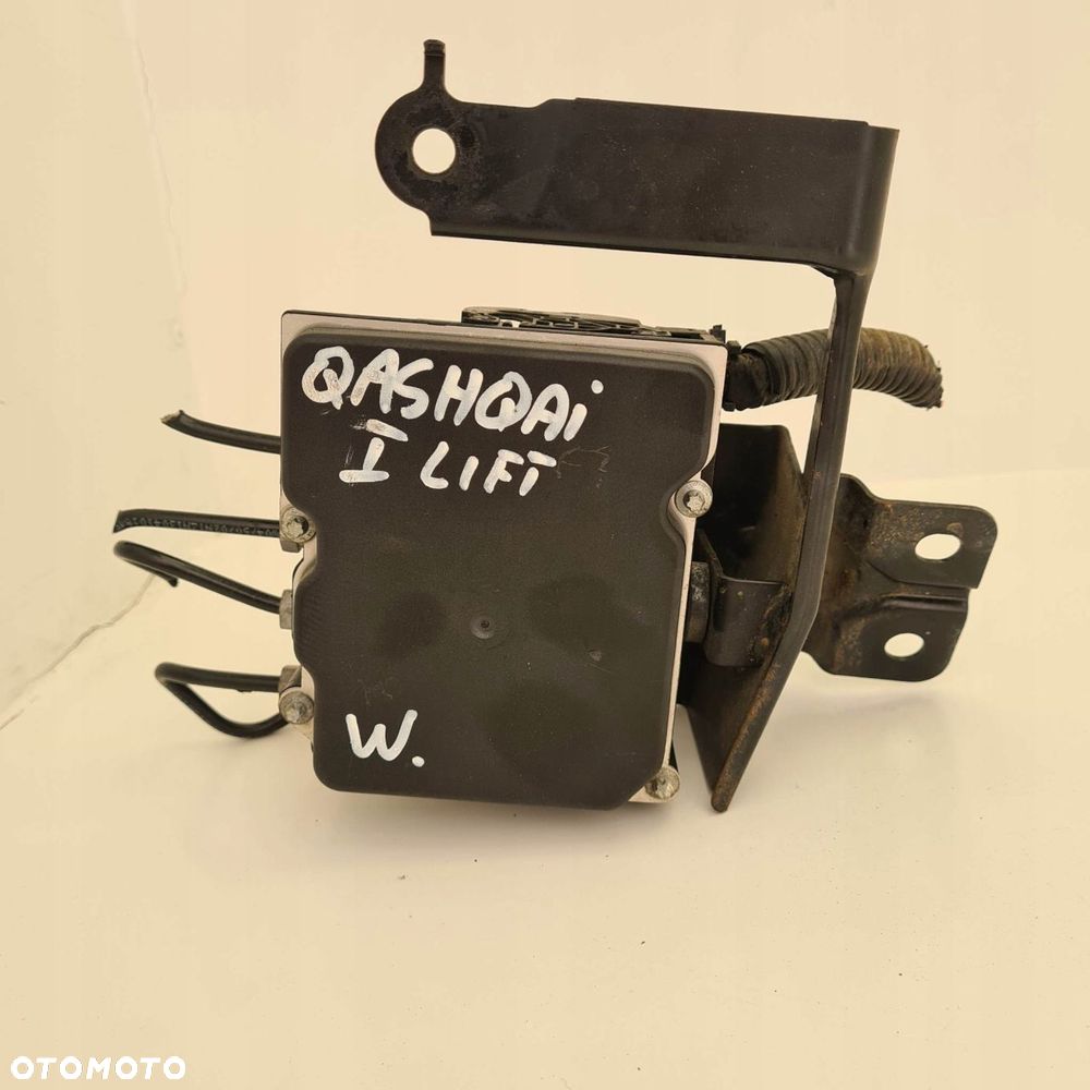 nissan qashqai j10 lift pompa sterownik abs - 1