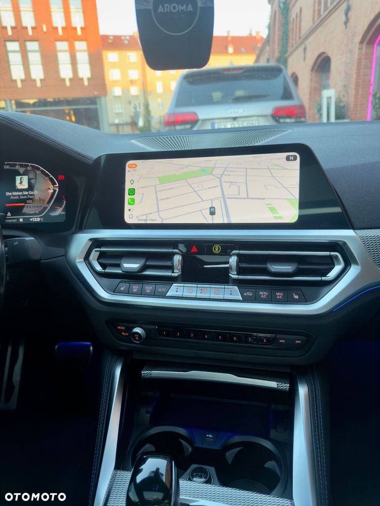 BMW Seria 4 420d M Sport sport - 17