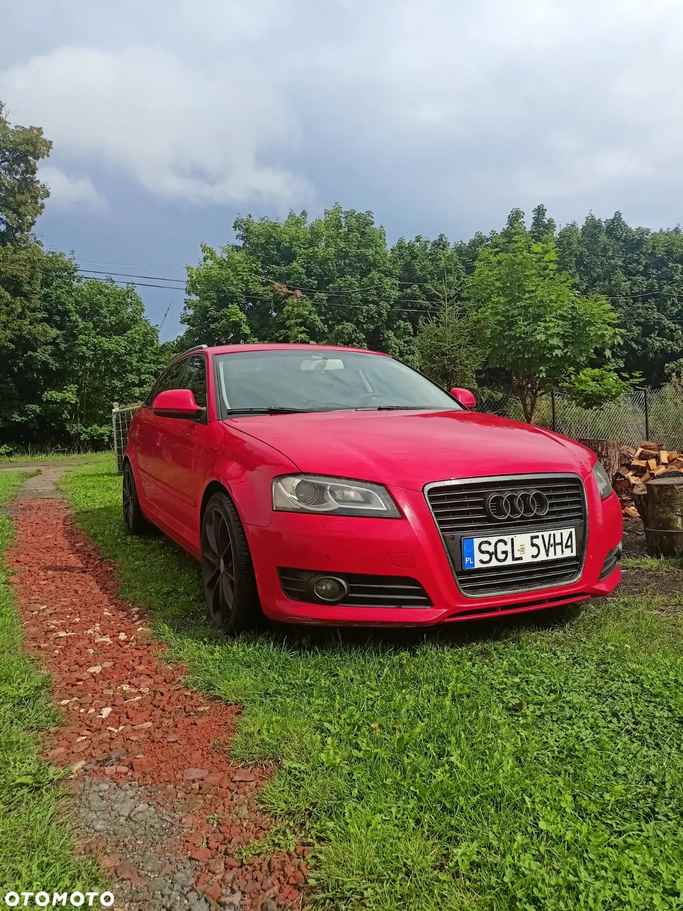 Audi A3 2.0 TDI Sportback DSG Ambition - 1