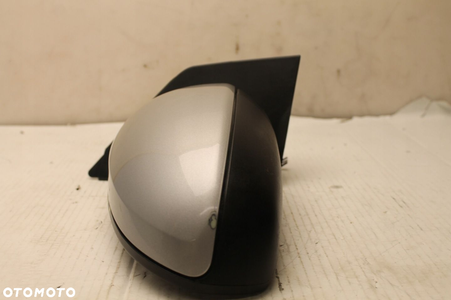 LUSTERKO PRAWE MANUALNE SMART FORTWO 451 07R- EB2 - 6