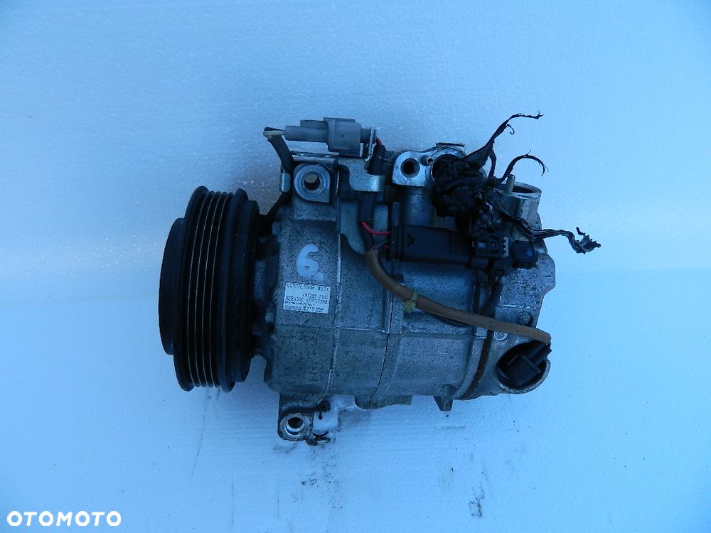 Mercedes-Benz 447280-7100 kompresor klimatyzacji - 1