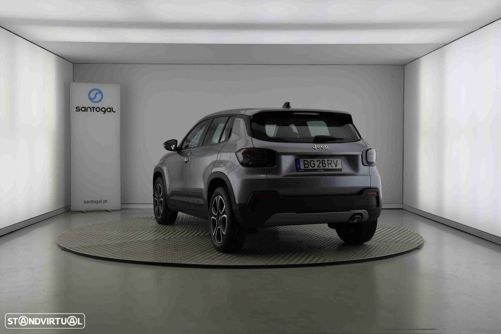 Jeep Avenger 1.2 GSE T3 Altitude - 4