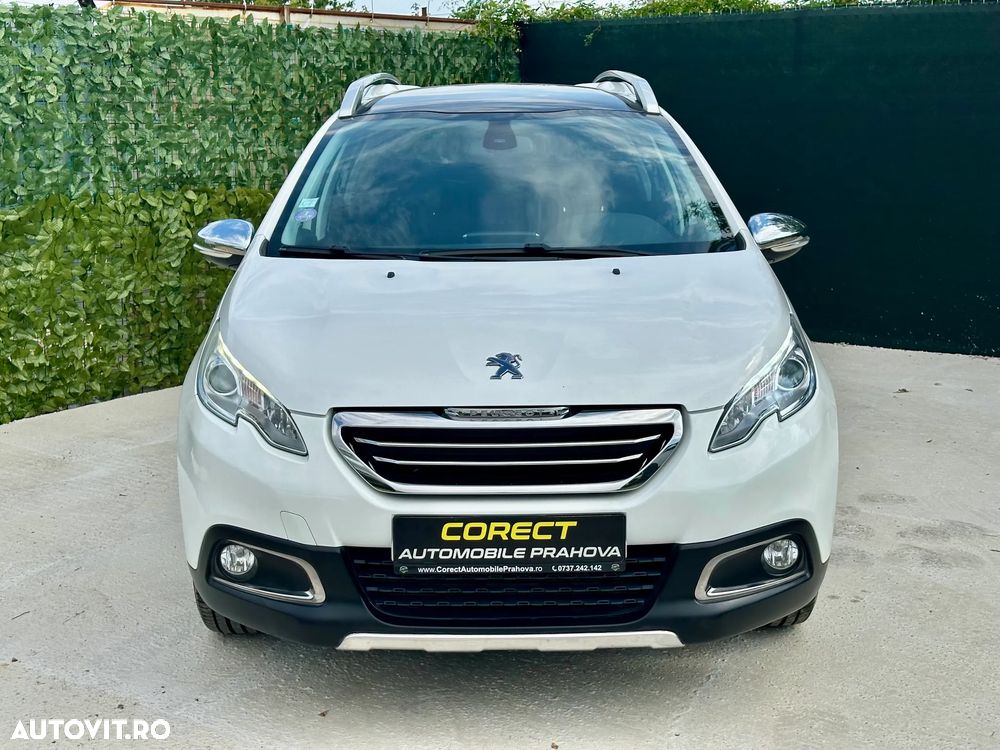 Peugeot 2008 - 2