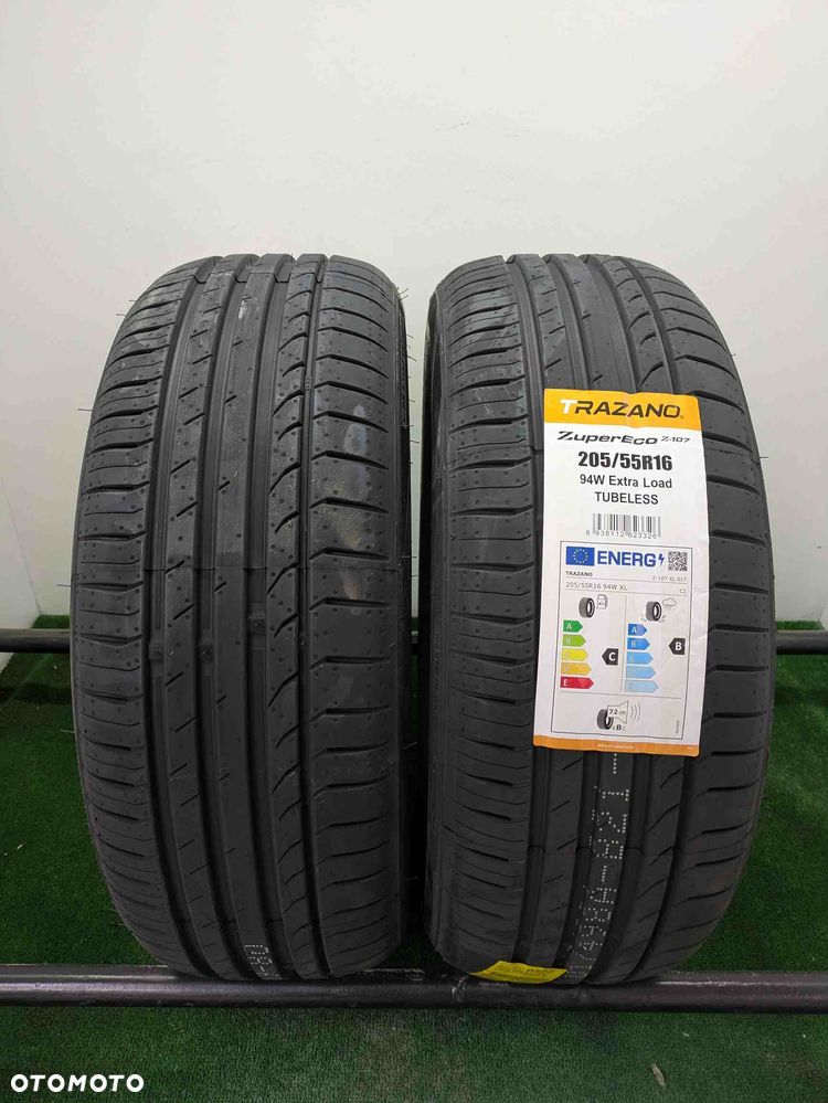 Opony 205 55 16 Trazano Z-107 - 1