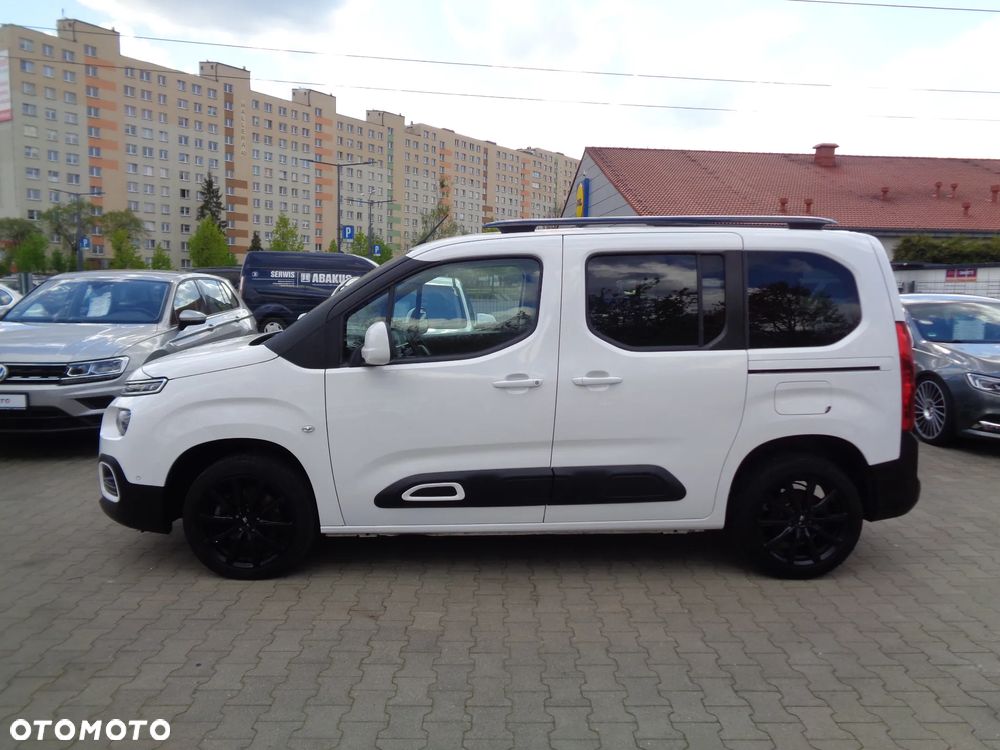 Citroën Berlingo M 1.5 BlueHDI Shine S&S - 2