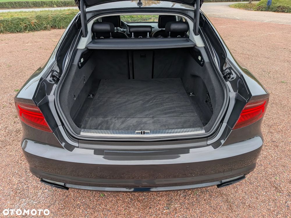 Audi A7 Sportback - 8