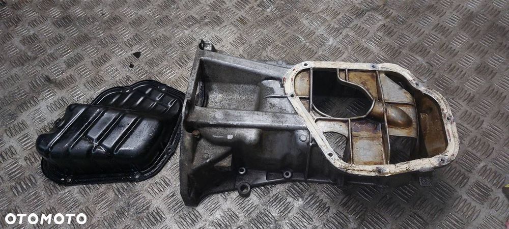 MISA MISKA OLEJOWA MICRA K12 1.2 16V CR12DE - 1