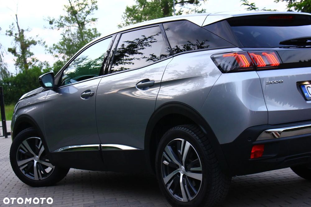 Peugeot 3008 BlueHDi 130 Stop & Start EAT8 Allure - 10