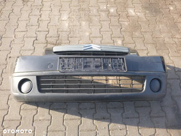 ZDERZAK PRZÓD PRZEDNI CITROEN C2