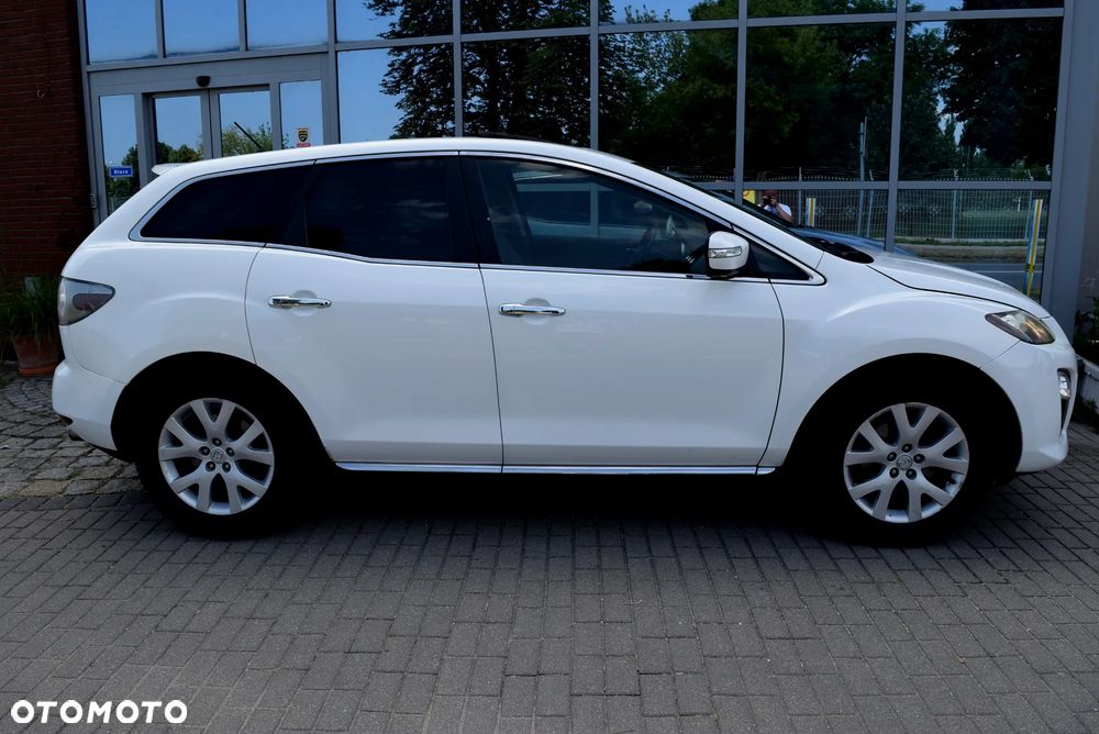 Mazda CX-7 2.2 CD Exclusive - 14