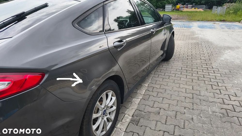 Ford Mondeo 2.0 TDCi Trend - 6