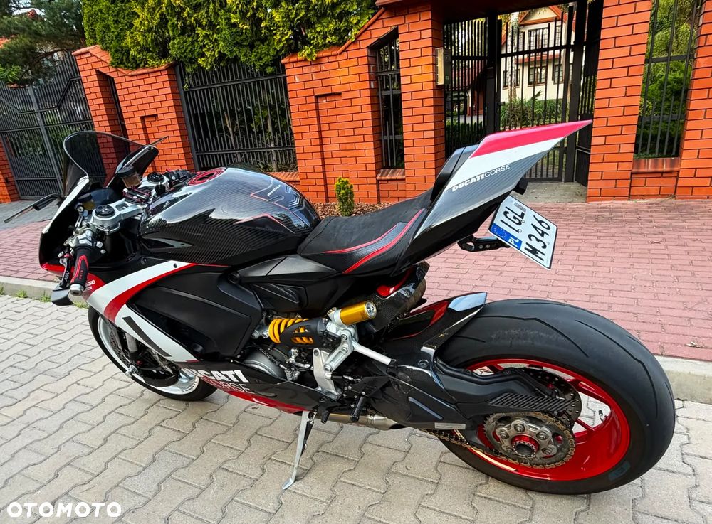 Ducati Panigale V2 - 34