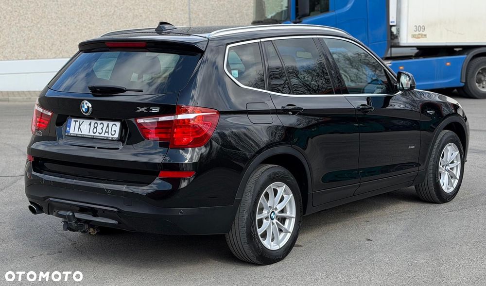 BMW X3 sDrive18d - 6