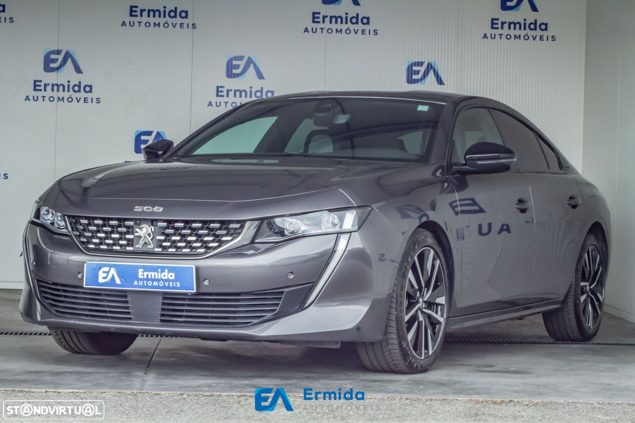 Peugeot 508 - 3