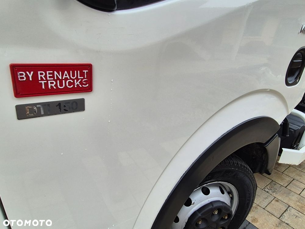 Renault MAXITY CABSTAR 3.0 150KM KIPER 3.30dl WYWROTKA KLIMA 104.000KM - 17