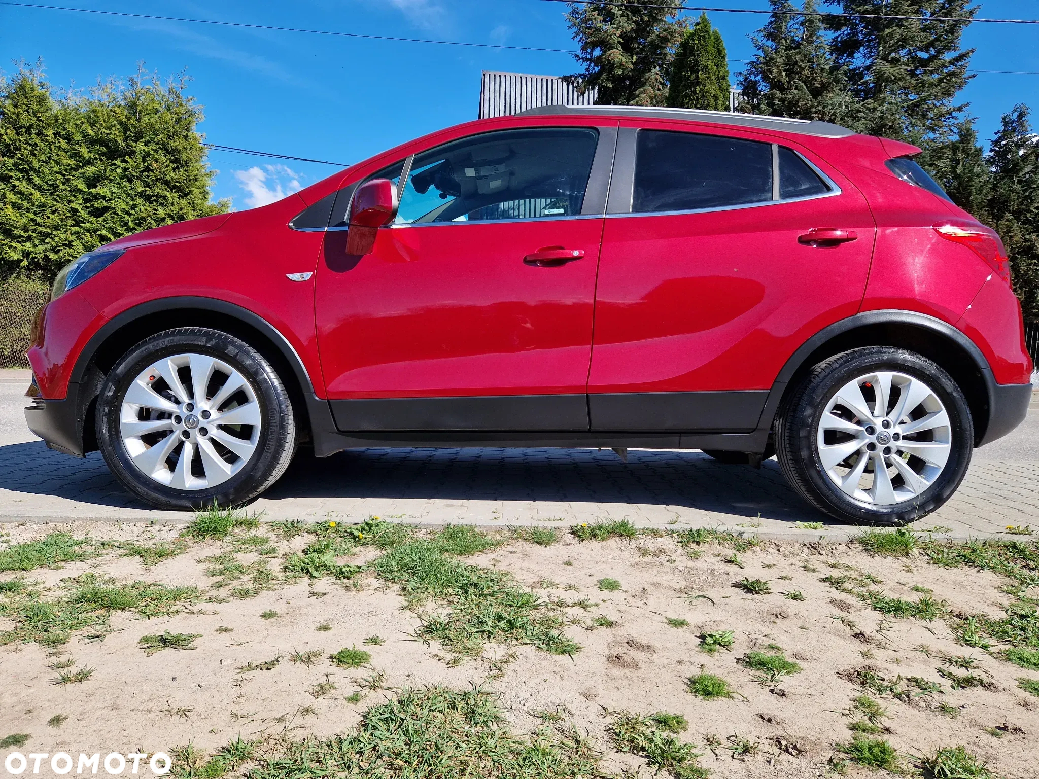Opel Mokka - 4