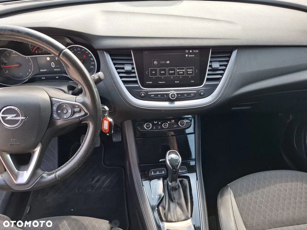 Opel Grandland X 1.2 Start/Stop Automatik Business Elegance - 21