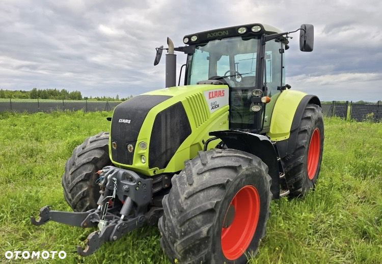 Claas AXION 840 - 1