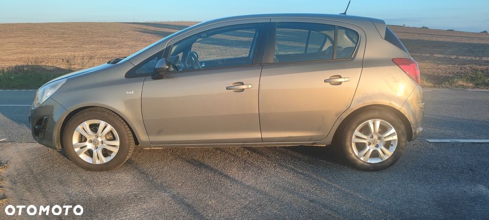 Opel Corsa - 5