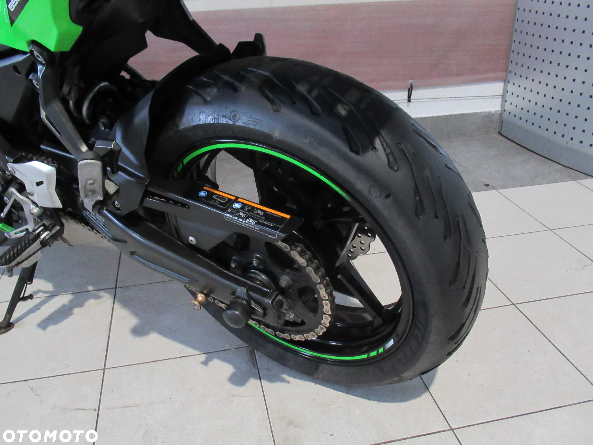 Kawasaki Ninja - 18